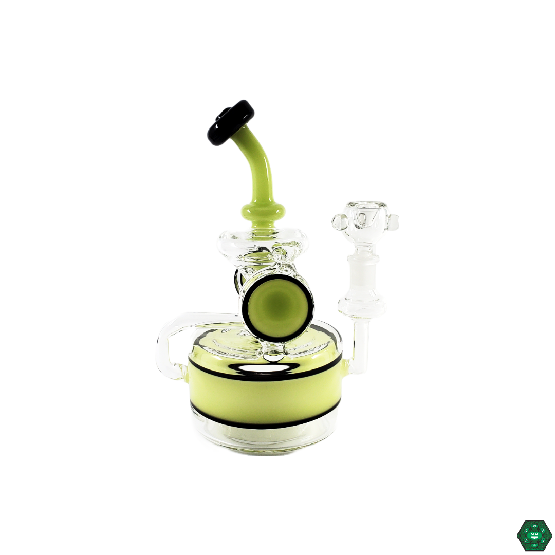 Glass Tribe - 9" Disk Recycler