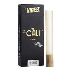 Vibes Pre Rolled Cali 2 Gram Ultra Thin