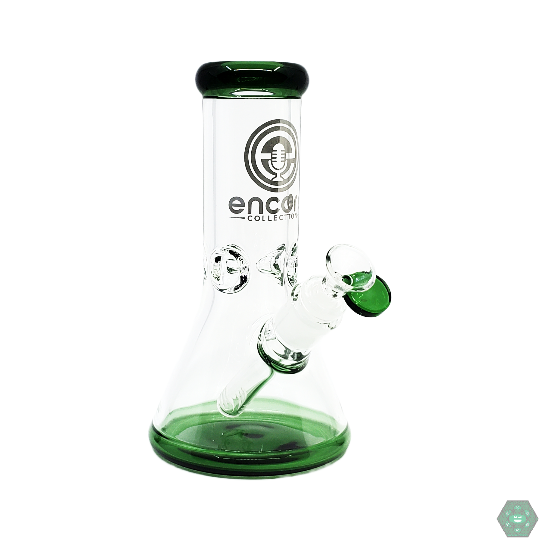 Encore Glass - 8" 50x7MM Beaker