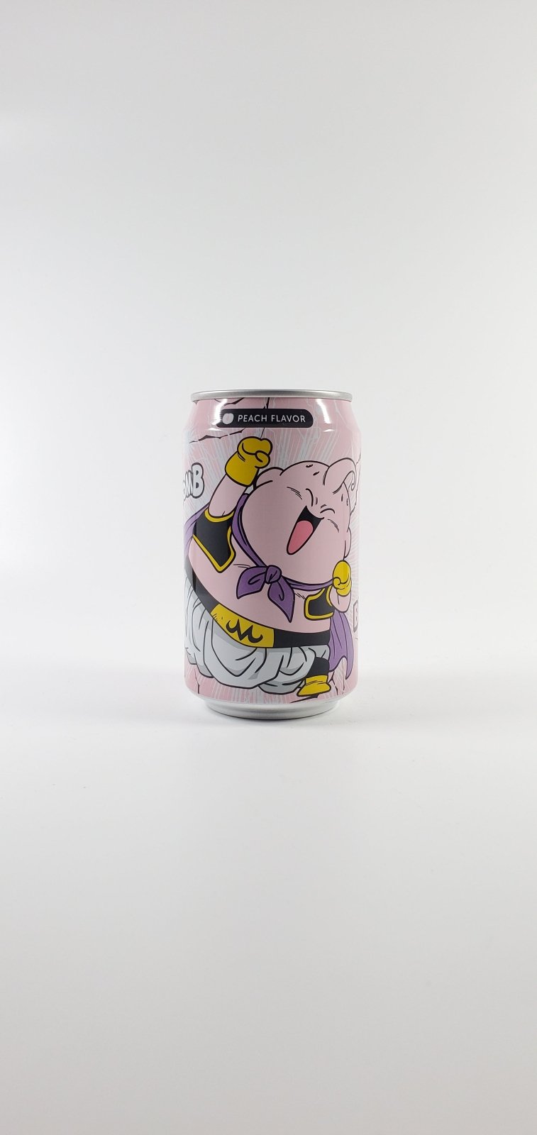 Dragon Ball Z Themed Drinks: Exotic Pop offers sparkling water in assorted flavors, a refreshing and unique way for fans and collectors to enjoy their favorite anime.