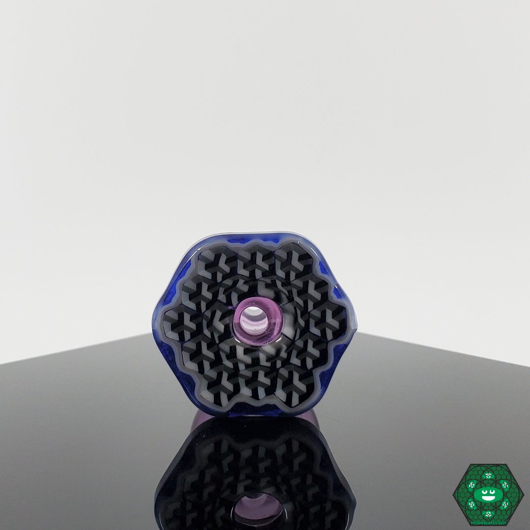 Dreamlab Glass Bubble Cap - @Dreamlabglass - HG