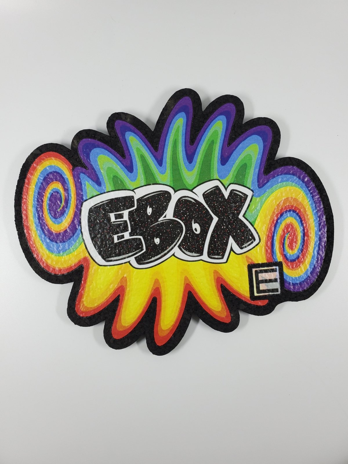 E Box Glass Art - Dab Mats - @Eboxglassart - HG