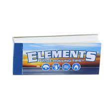 Elements Paper - Wide Rolling Tips - HG - HG