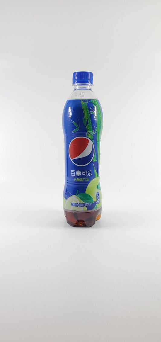 Exotic Pop - Pepsi Bamboo Pomelo
