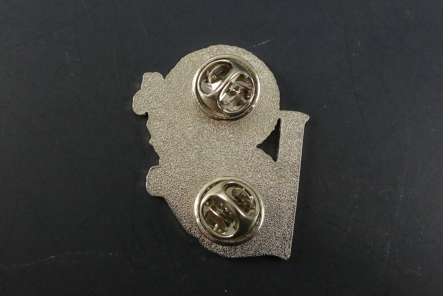 Froba Fett Sci-Fi Enamel Pin featuring bright colors, intricate detailing, and a lightweight design for clothing and accessories.