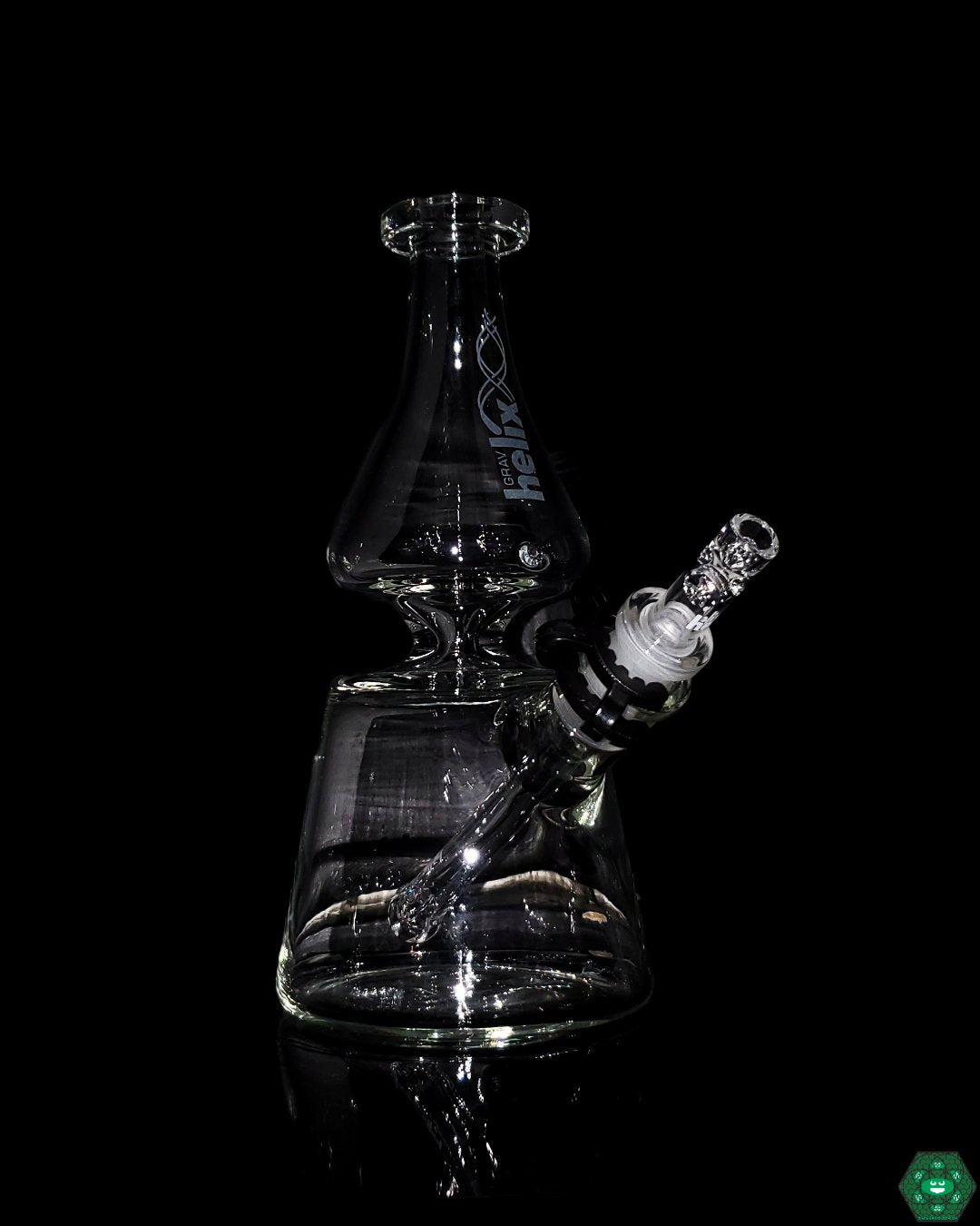 Grav Labs - Helix Beaker - @Gravlabs - HG