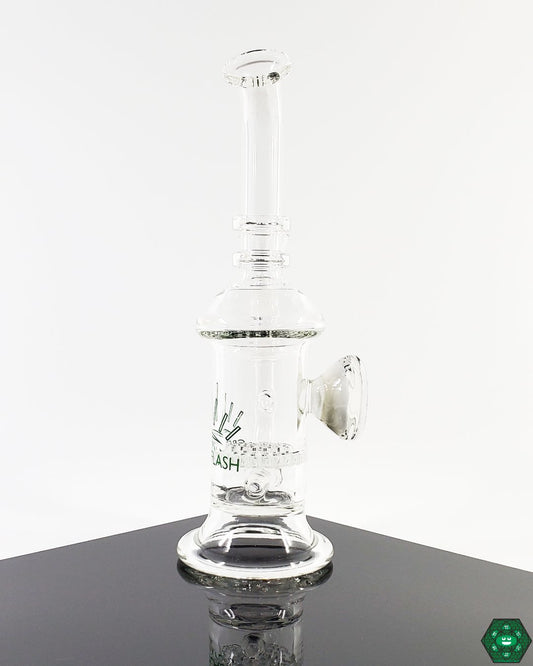 Green Flash Glass x Yak - Honeycomb Beaker - HG - HG