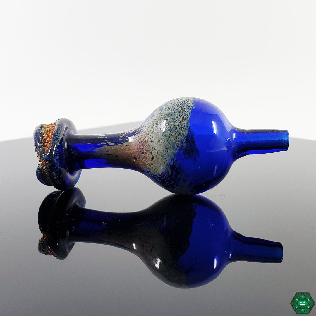 Guru G Bubble Cap Review: A stylish and functional bubble cap that improves airflow and enhances the dabbing experience.
