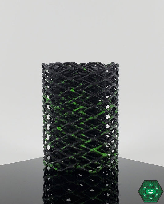 Heat Cage - Splatter Paint Nozzle Guard - @Heat_cage - HG