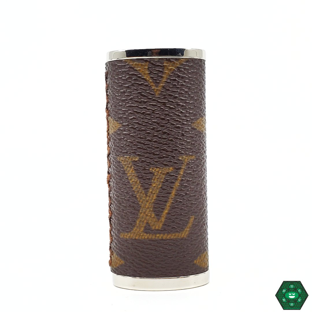 High Flyer Luxury Louis Vuitton Lighter Sleeve Elegant, Branded