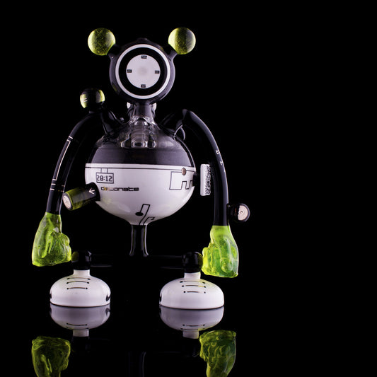 JAG suicide bomber vapor rig - @Justanotherglassblower - HG