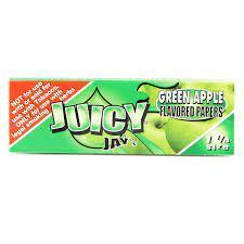 Juicy Jay Flavored Rolling Papers – Natural sweet flavors infused for a premium smoking experience.
