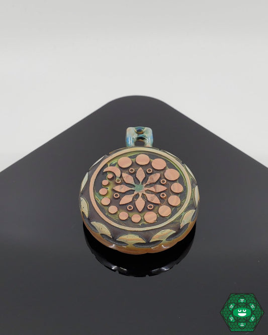 Liberty 503 Glass - Pendant - @Liberty503glass - HG