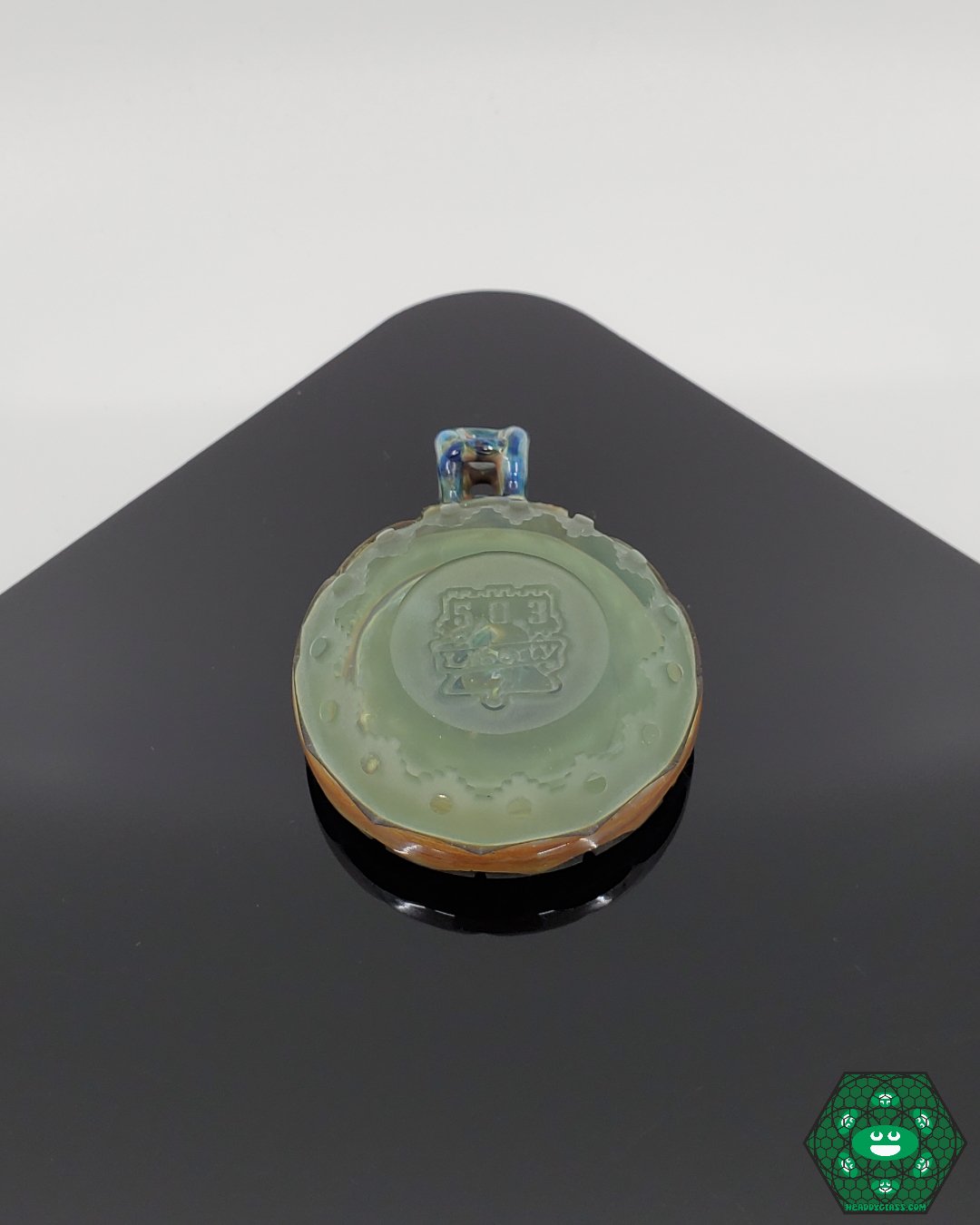 Liberty 503 Glass - Pendant - @Liberty503glass - HG