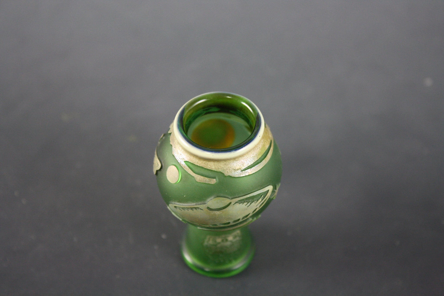 Liberty Glass 14mm dome 2 - Headdy Glass - HG