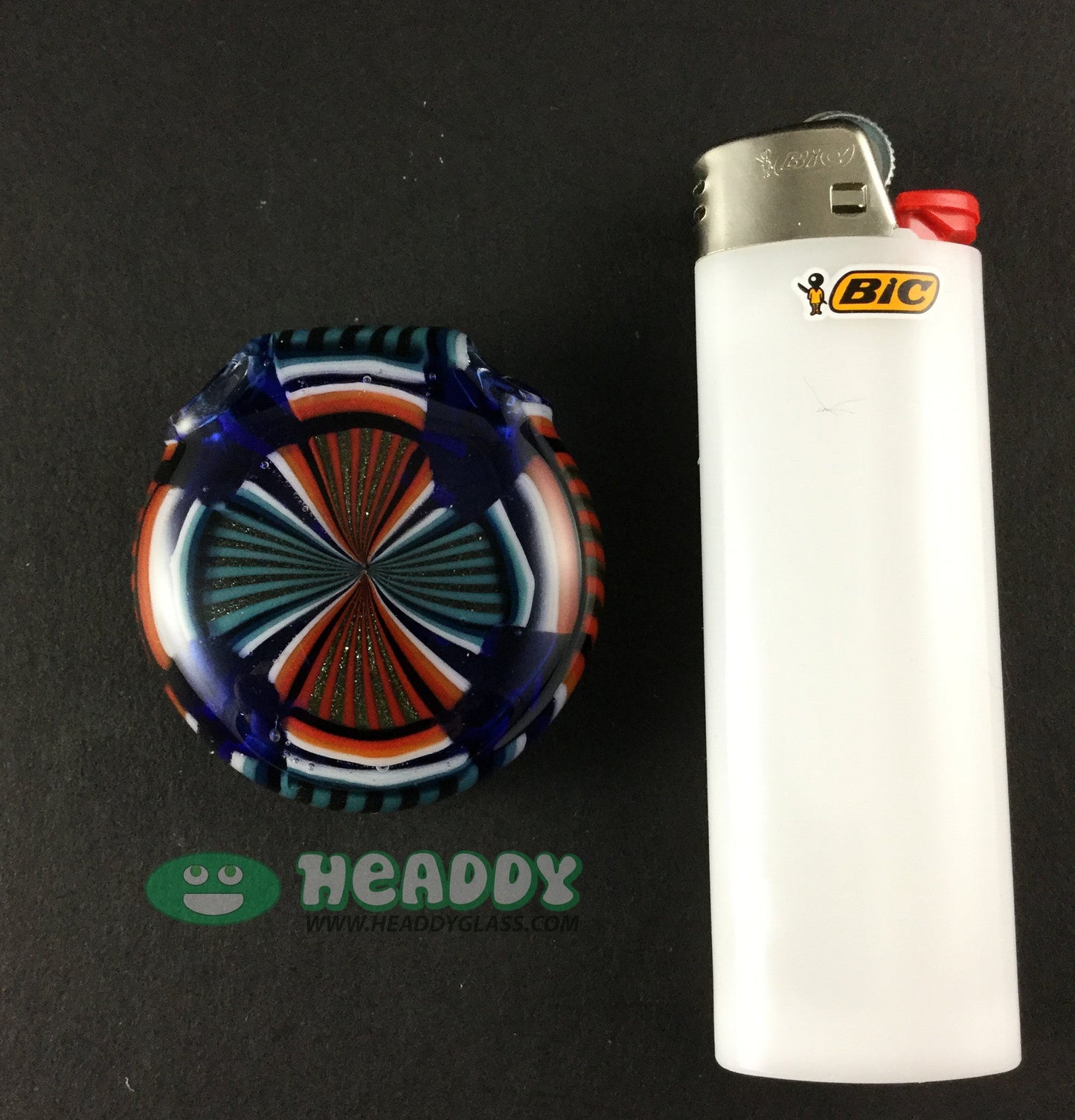 MAP Glass Pendant #2 - @Map_glass - HG