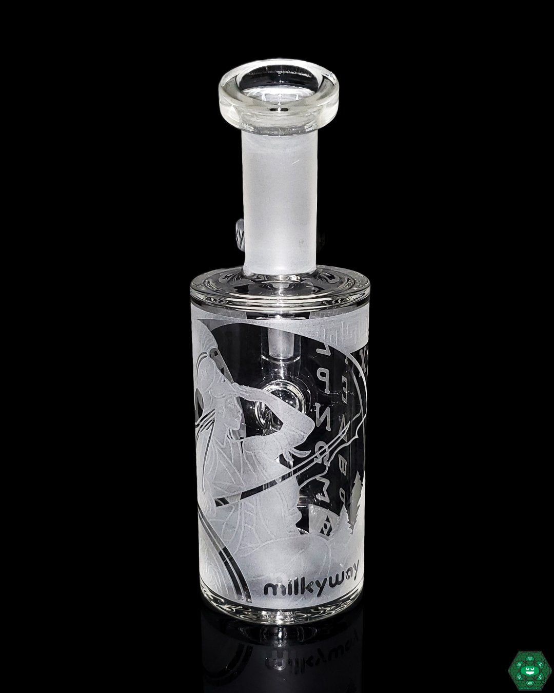 Milkyway Glass - Athena Rig - @Milkywayglass - HG