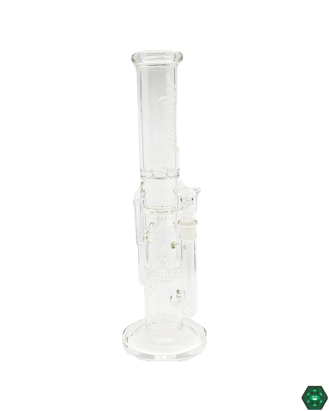 Monark Glass - Ball Perc Recycler - @Monarkglass - HG