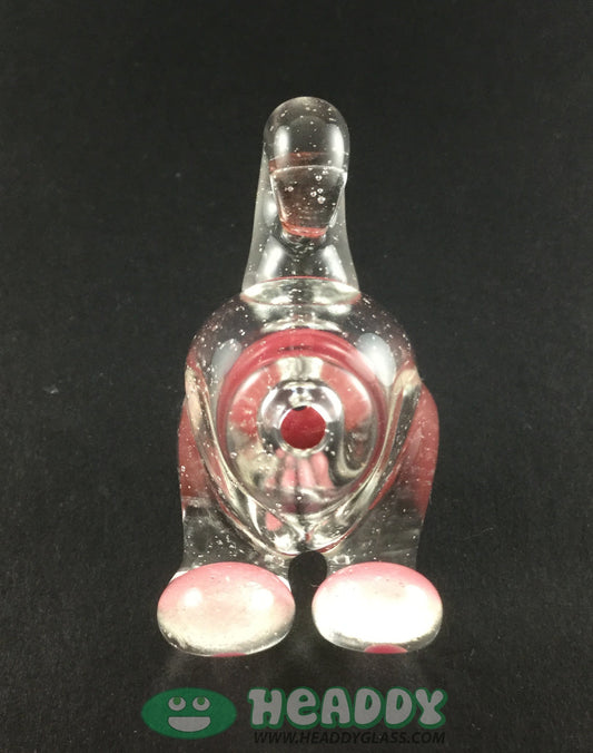 MTP Glass - Cat Butt Pendant - @Mtpglass - HG