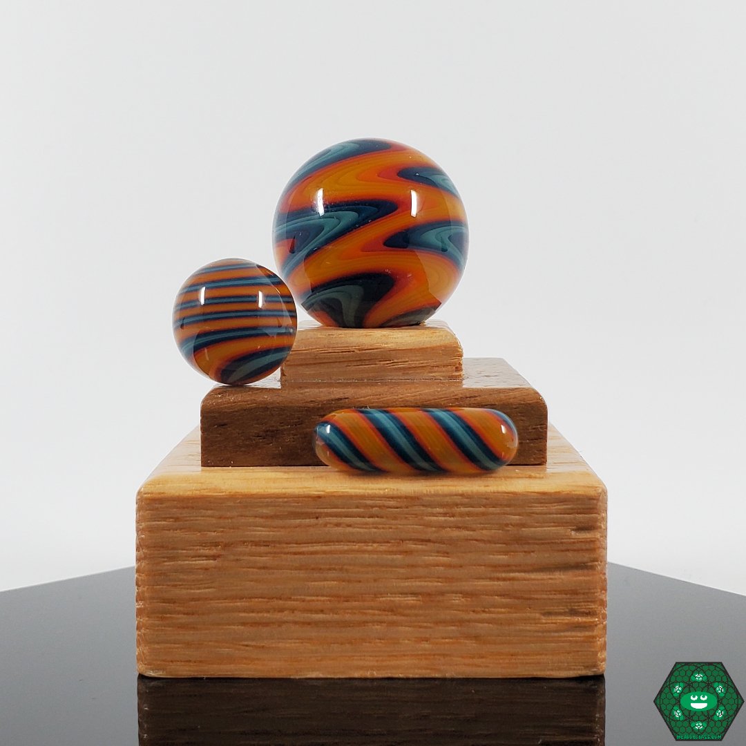 Nephilim Glass - Linework Slurper Sets - @Nephilim_glass - HG