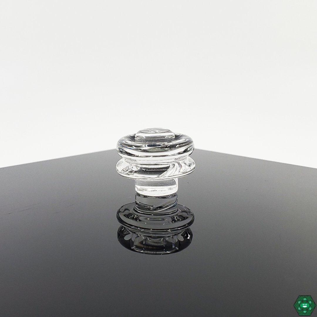 One Trick Pony - Rockulus Peak Pro Spinner Cap - @Onetrickponyglass - HG