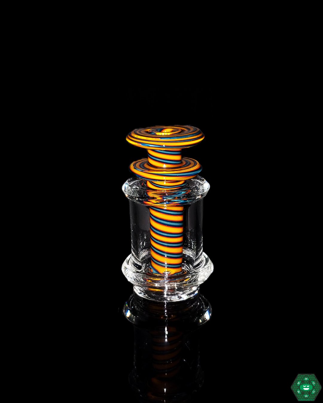 Professor Glass CFL Peak glass attachment set (PGCFL2) – Mr. Bonsai
