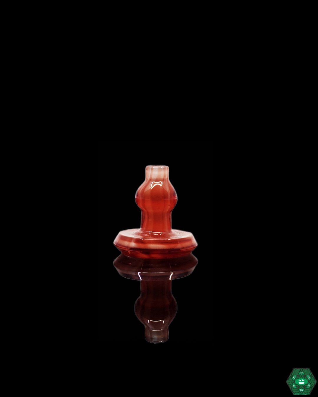 Professor Glass - Full Color Puffco Ball Cap - @Professorglass - HG