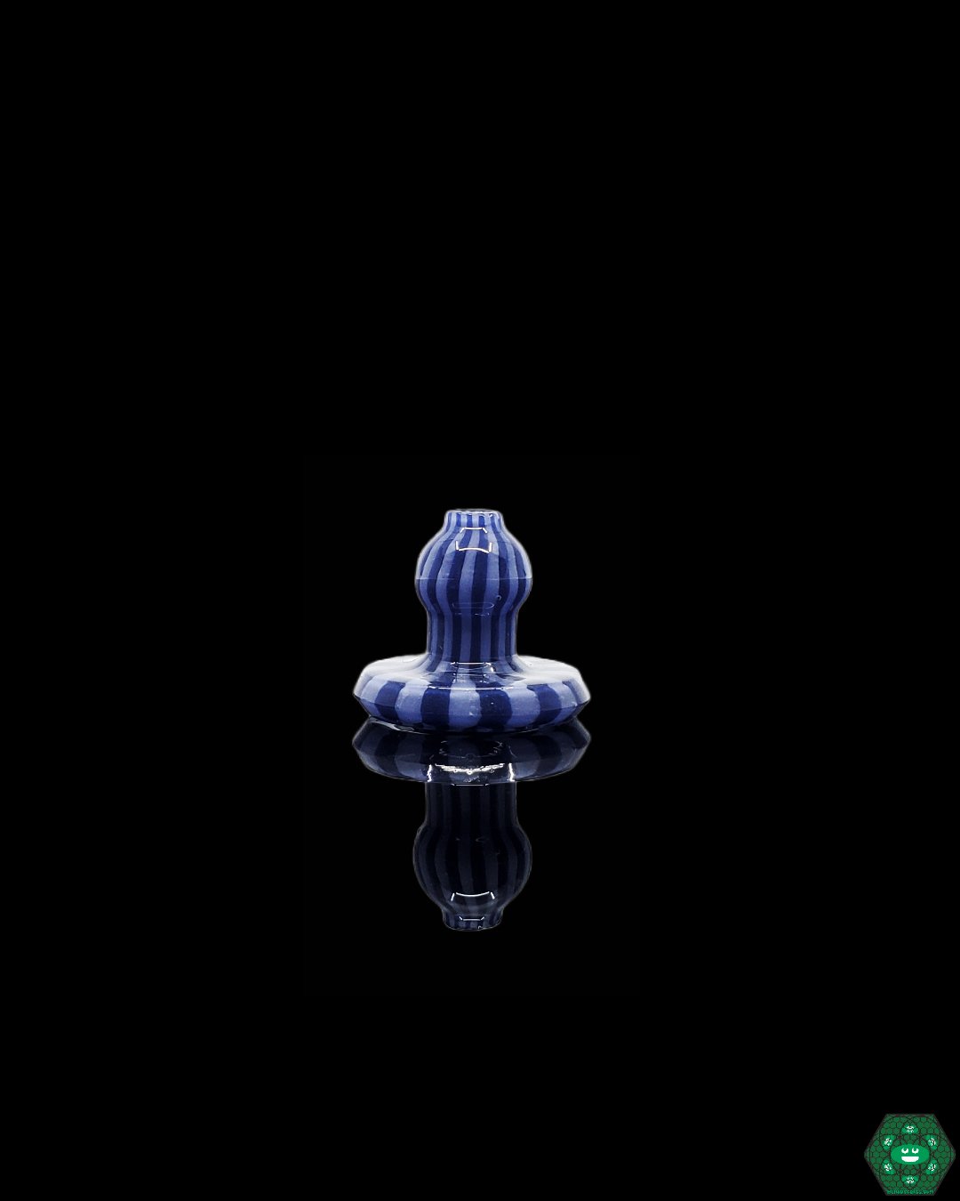 Professor Glass - Lineworked Puffco Ball Cap - @Professorglass - HG