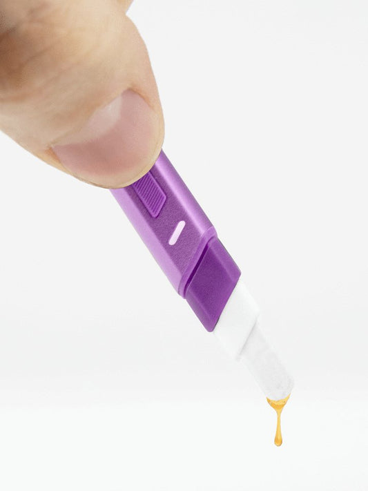 Puffco Hot Knife – Innovative electric dab tool for effortless concentrate handling and clean, precise dabs.