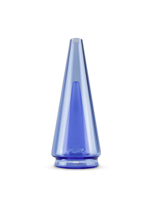 Puffco Peak Pro - Replacement Glass (Royal Blue) - @Puffco - HG