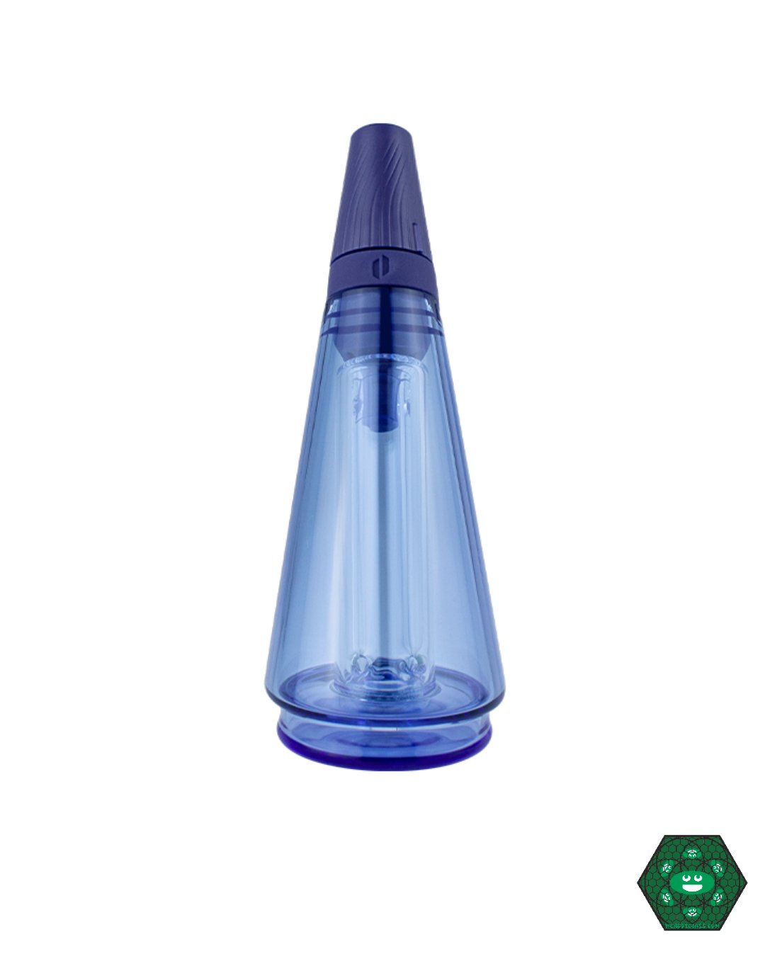 Puffco Peak Pro - Travel Glass (Royal Blue) – HG