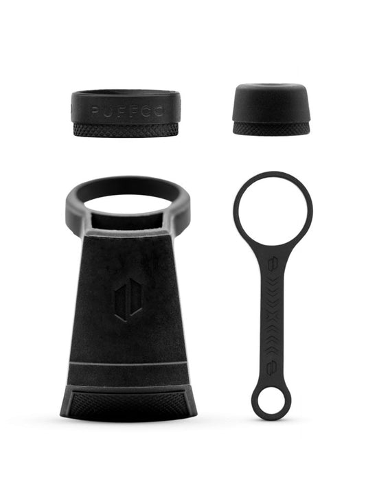 Puffco Peak - Travel Pack Black - @Puffco - HG