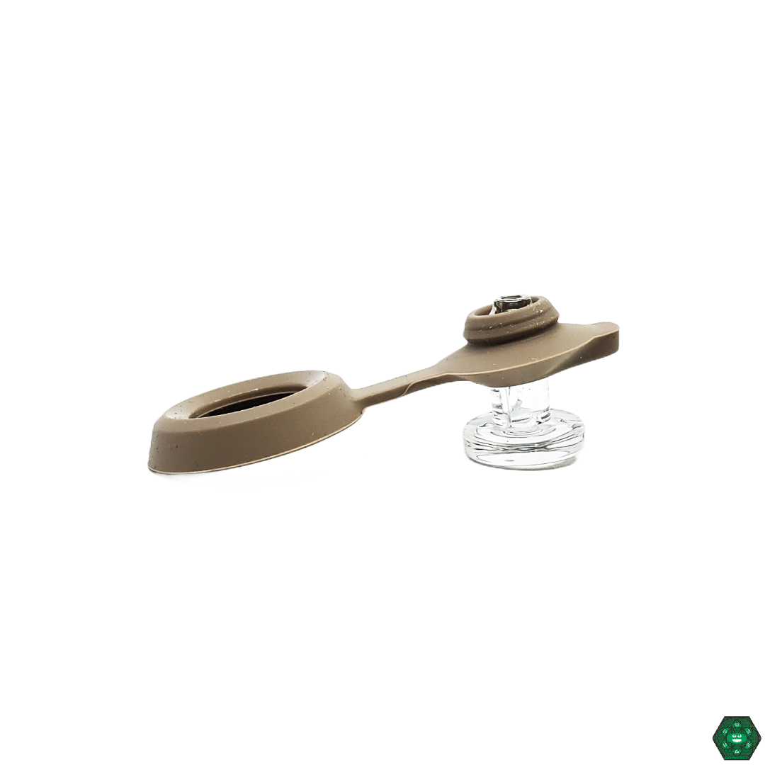 Puffco - Proxy Ball Cap & Tether, designed for secure and convenient use with your Puffco Proxy device.