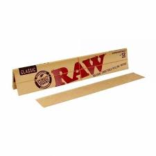 Raw Papers - Headdy Glass - HG