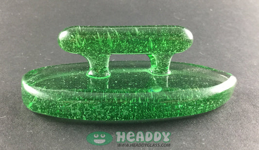 Rebelz Glass - Iron #2 - Headdy Glass - HG
