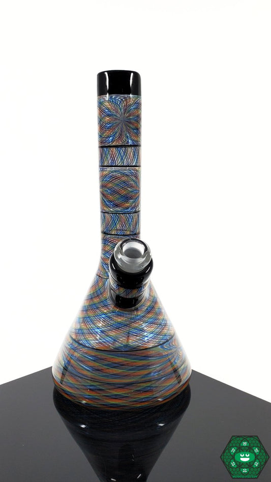 ROBO Retti Mini Tube – Lightweight and durable mini tube, ideal for glass collectors and perfect for practical and display use.