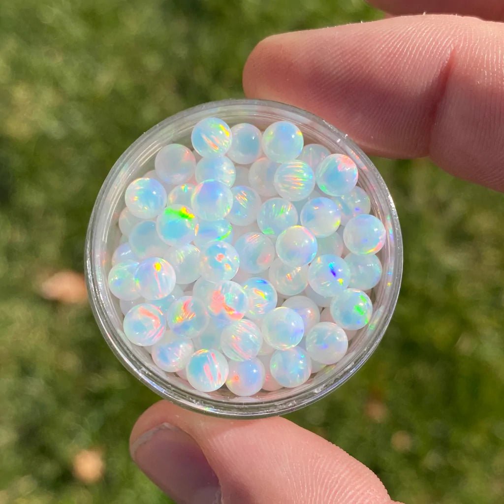 Ruby Pearl Co - 5mm Terp Pearls (Opal) - @Rubypearlco - HG