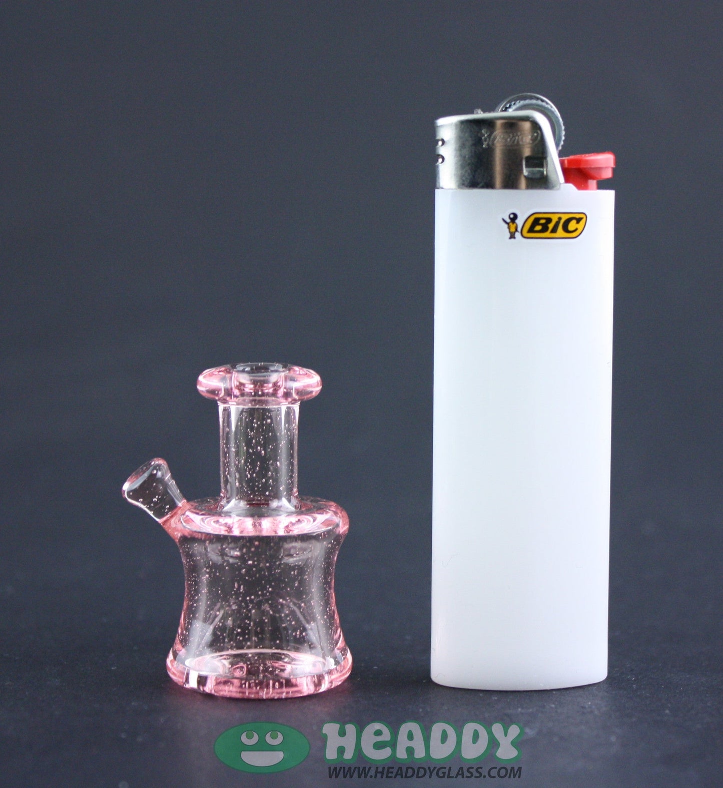 Ryan Tate serum minitube carb cap - Headdy Glass - HG