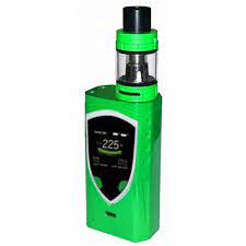SMOK ProColor Kit in Green - Customizable Vape Kit with LED Display HG SMOK ProColor Kit in Green - Customizable Vape Kit with LED Display HG