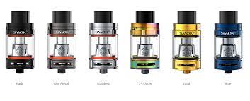 SMOK TFV8 Big Baby Beast Tank High-Capacity 5ml Vape Tank (Silver) HG SMOK TFV8 Big Baby Beast Tank High-Capacity 5ml Vape Tank (Silver) HG