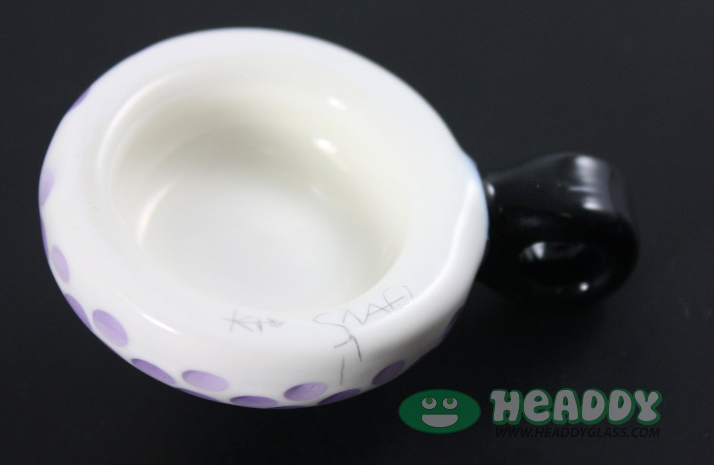 Snafu Glass/Torchress pendant - Headdy Glass - HG