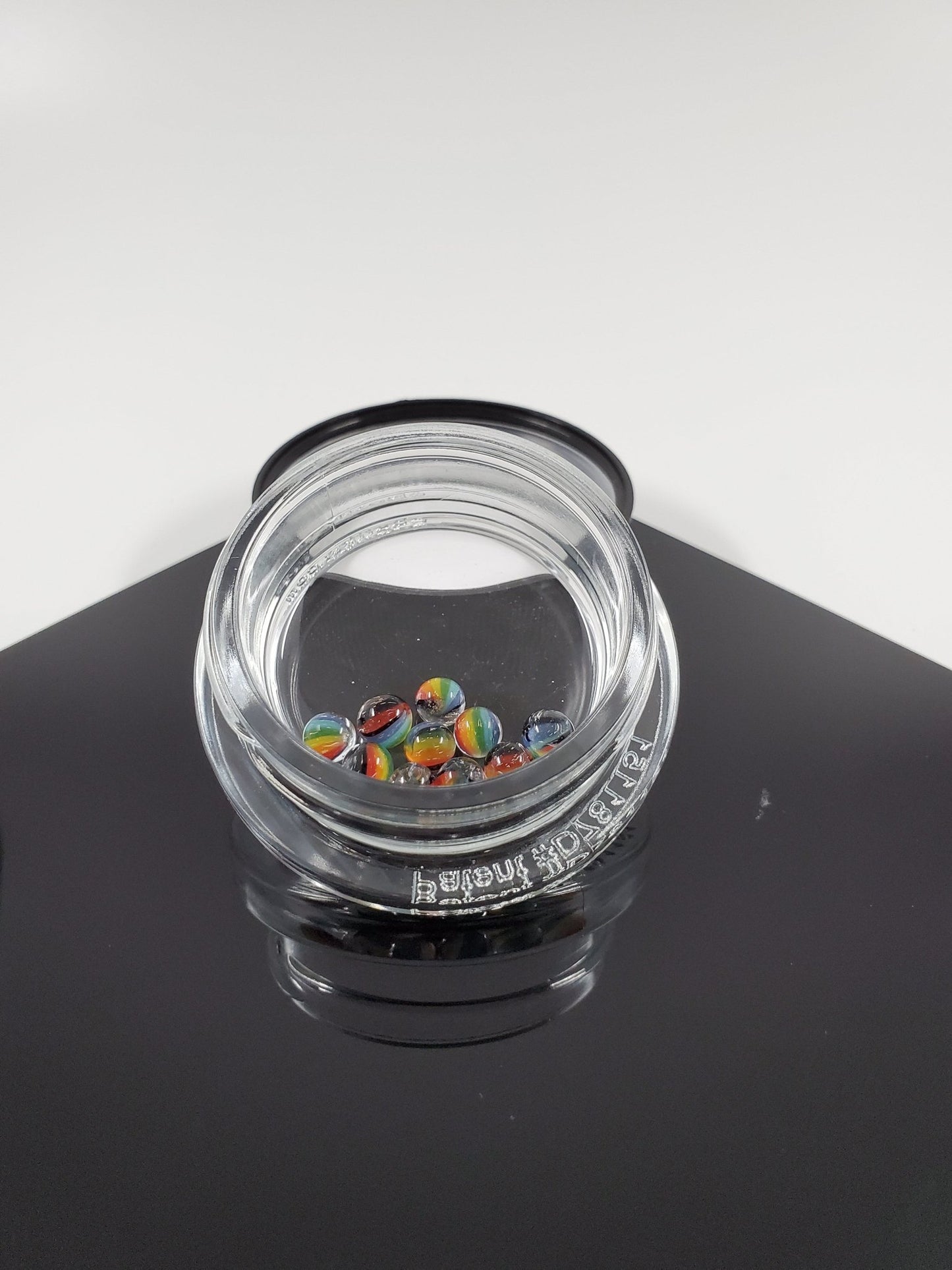 Spaceman Dichro Lined Pearls - @Spaceman_the_goon - HG