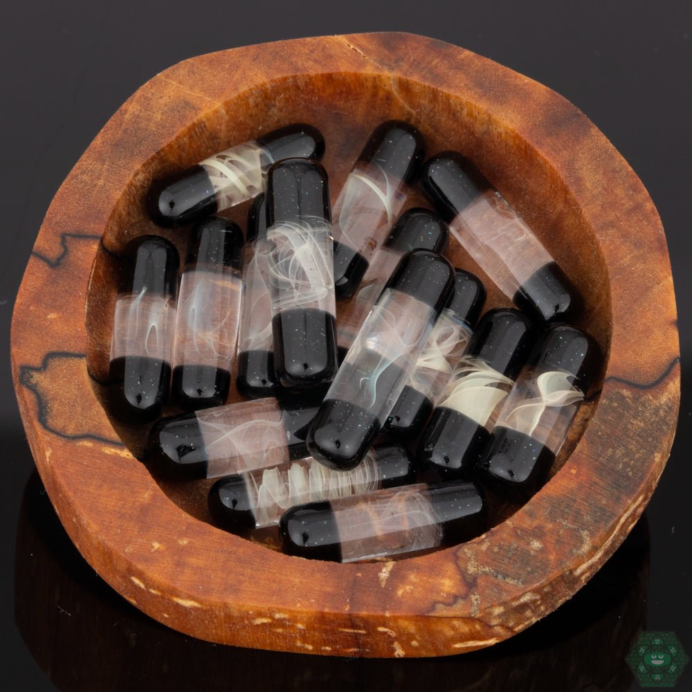 Spiggity Glass - Pills - @Spiggityglass - HG