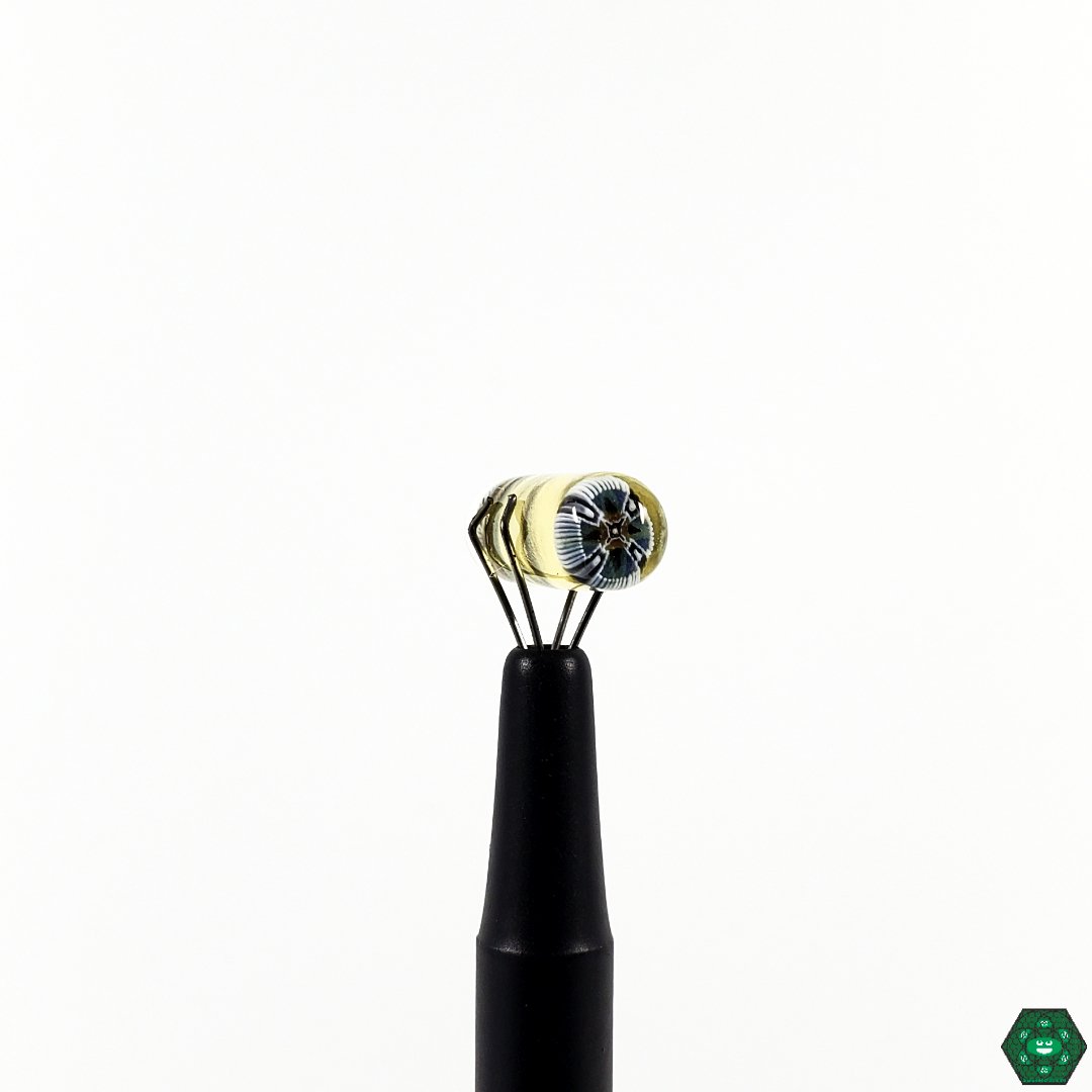 Steve H Pillars – High-quality dab accessories designed for improved airflow and heat management, enhancing your dabbing rig setup, available at Headdy Glass.