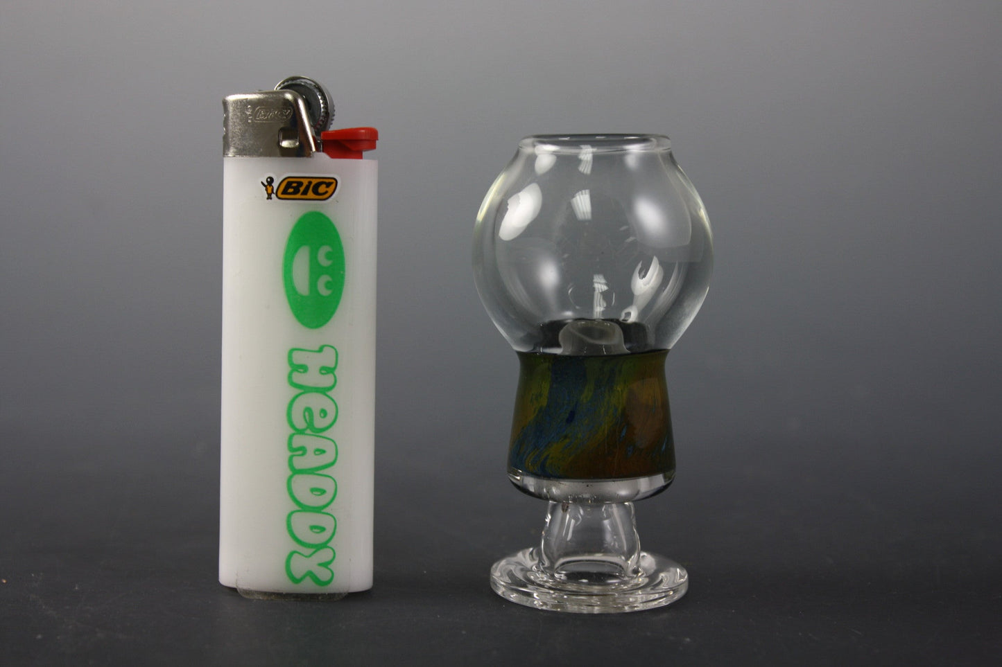 Steve Sizelove 14mm dome - @Steve_sizelove - HG