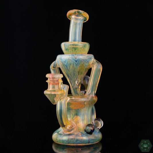 STF Glass - Fumed Recycler #1 - @Stfglass - HG