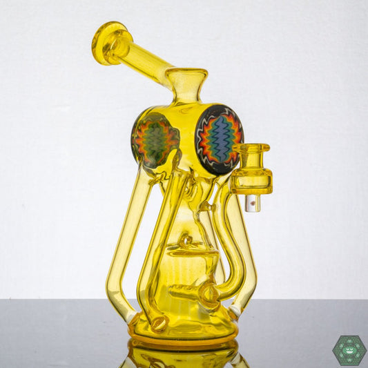 Tainted Glass - Terps Recycler - @Tainted.glass - HG