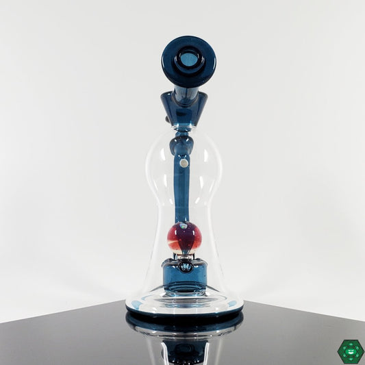 Terp Cannon 1 Quartz Banger: The OM Glass Terp Cannon 1, a premium banger engineered for superior dabbing with its innovative design for maximized airflow and enhanced vaporization, delivering rich flavors from your concentrates.