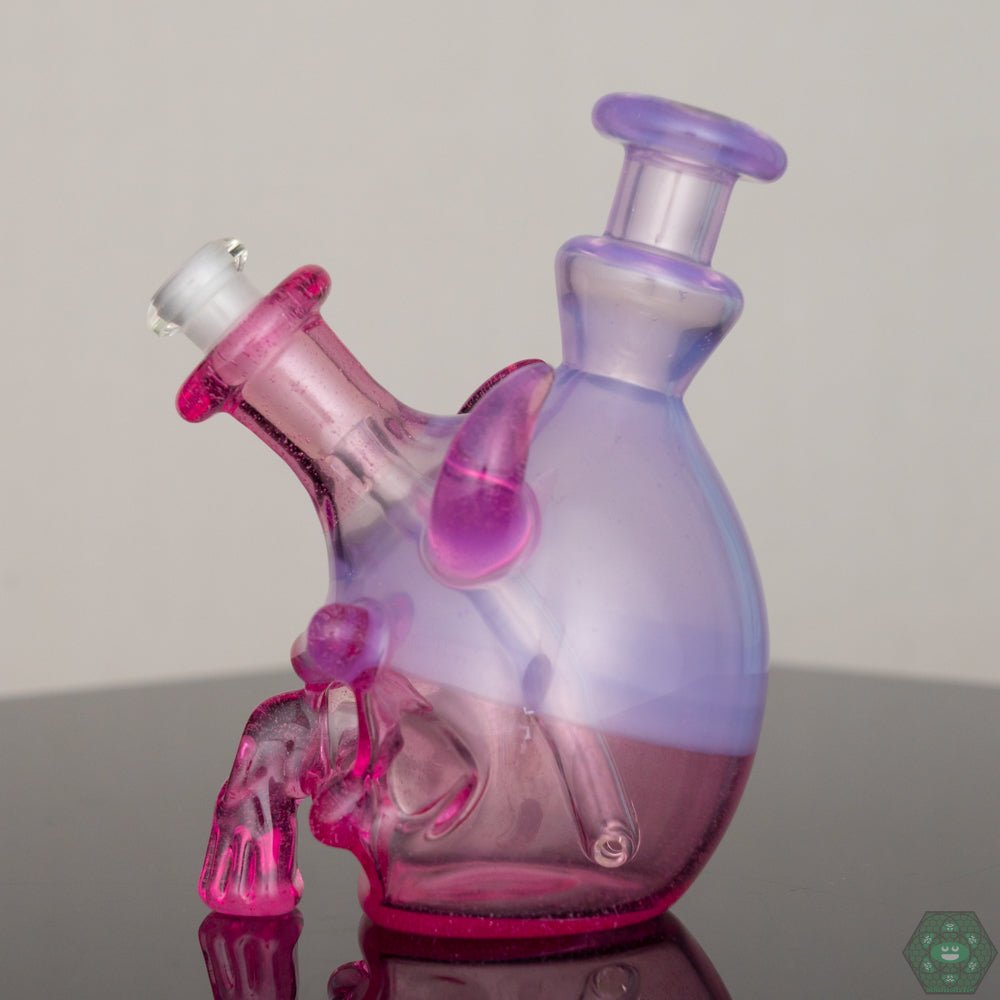 Tuskum Glass Skull Jammer - Pastel Potion - @Tuskum_glass - HG