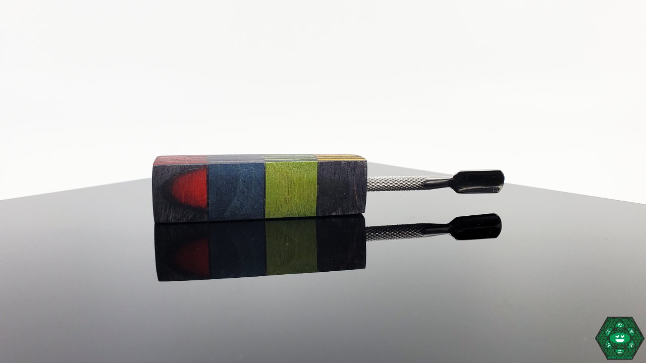 Valhalla Designs - Wooden Dab Tools - @Valhalladesigns_ - HG